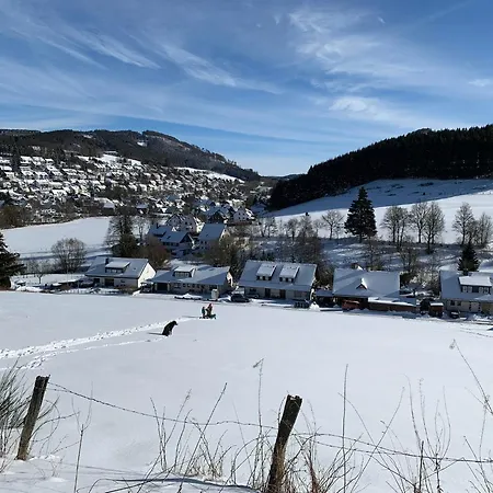 Apartamento Stammecke Winterberg